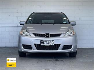 2006 Mazda PREMACY - Thumbnail