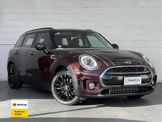 2015 Mini Clubman - Thumbnail