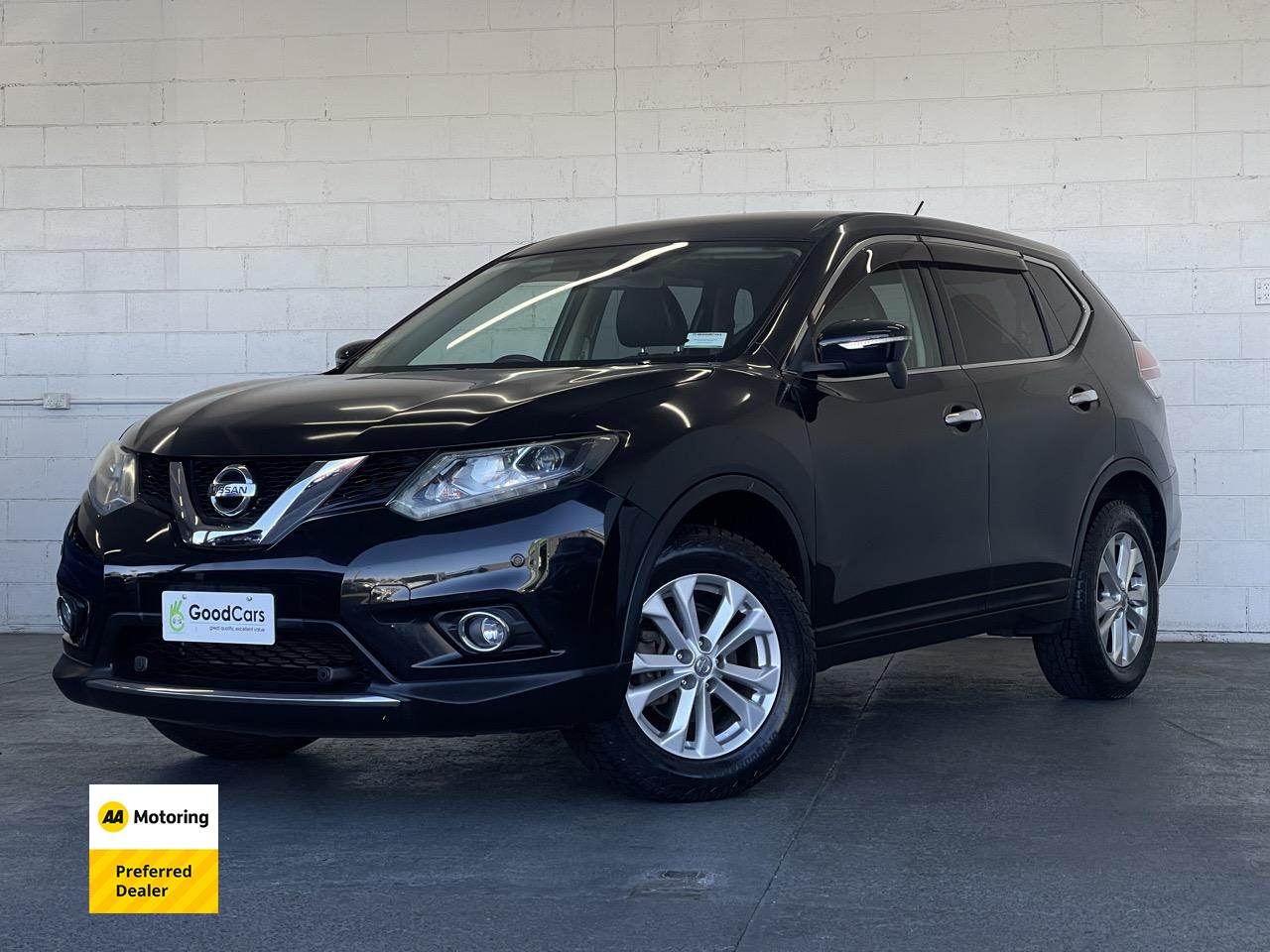 2014 Nissan X-TRAIL