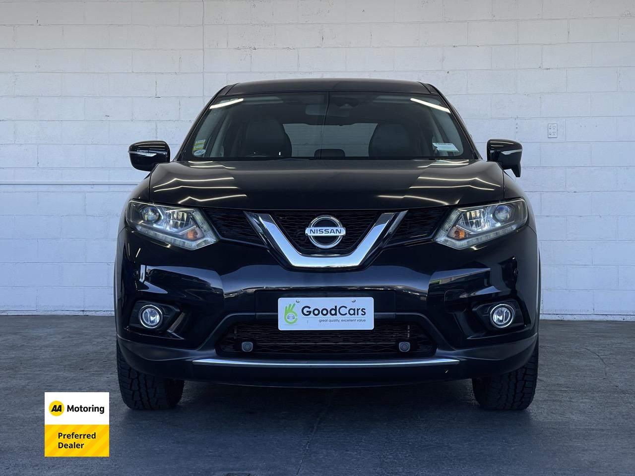 2014 Nissan X-TRAIL