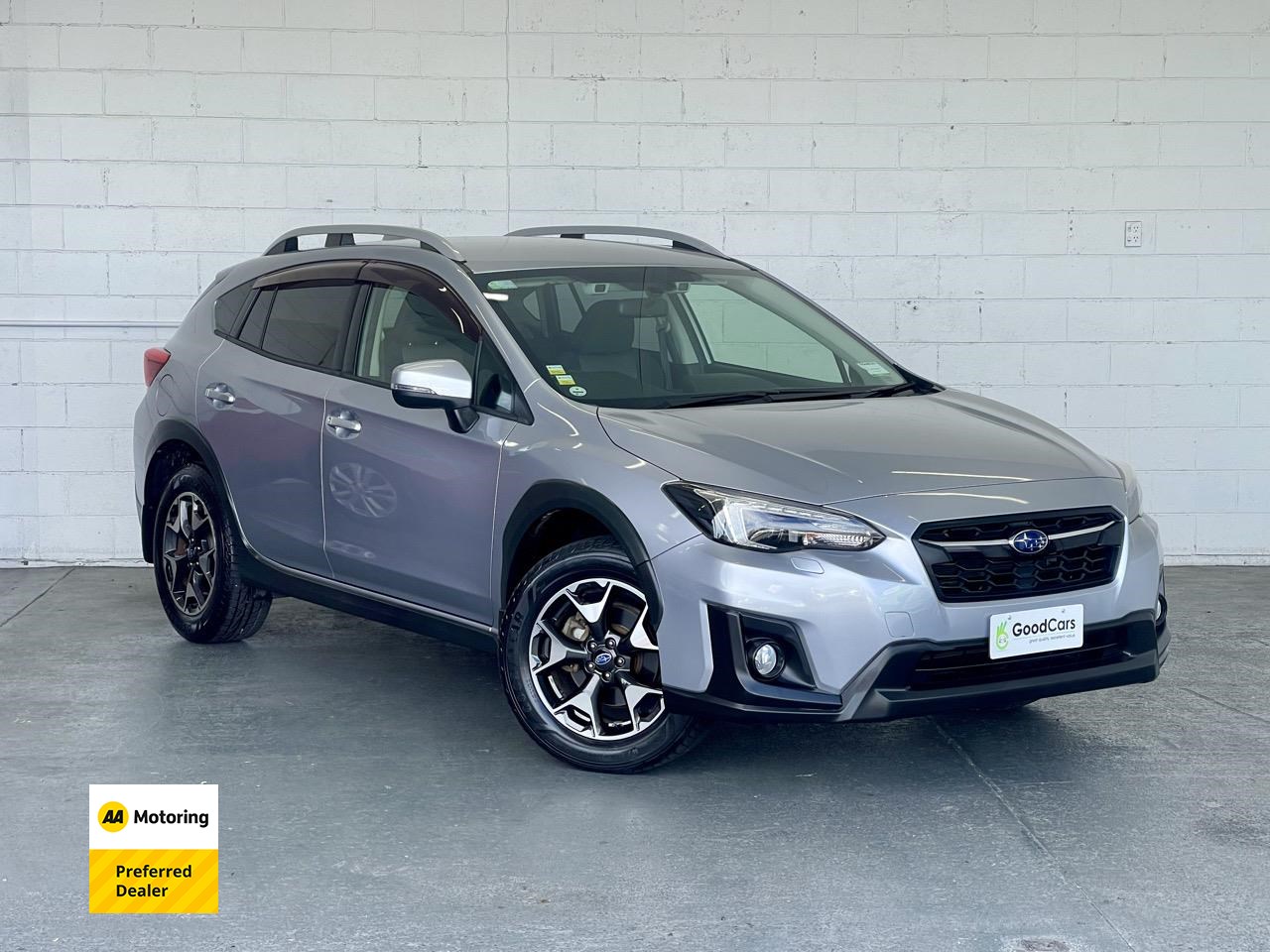 2017 Subaru XV