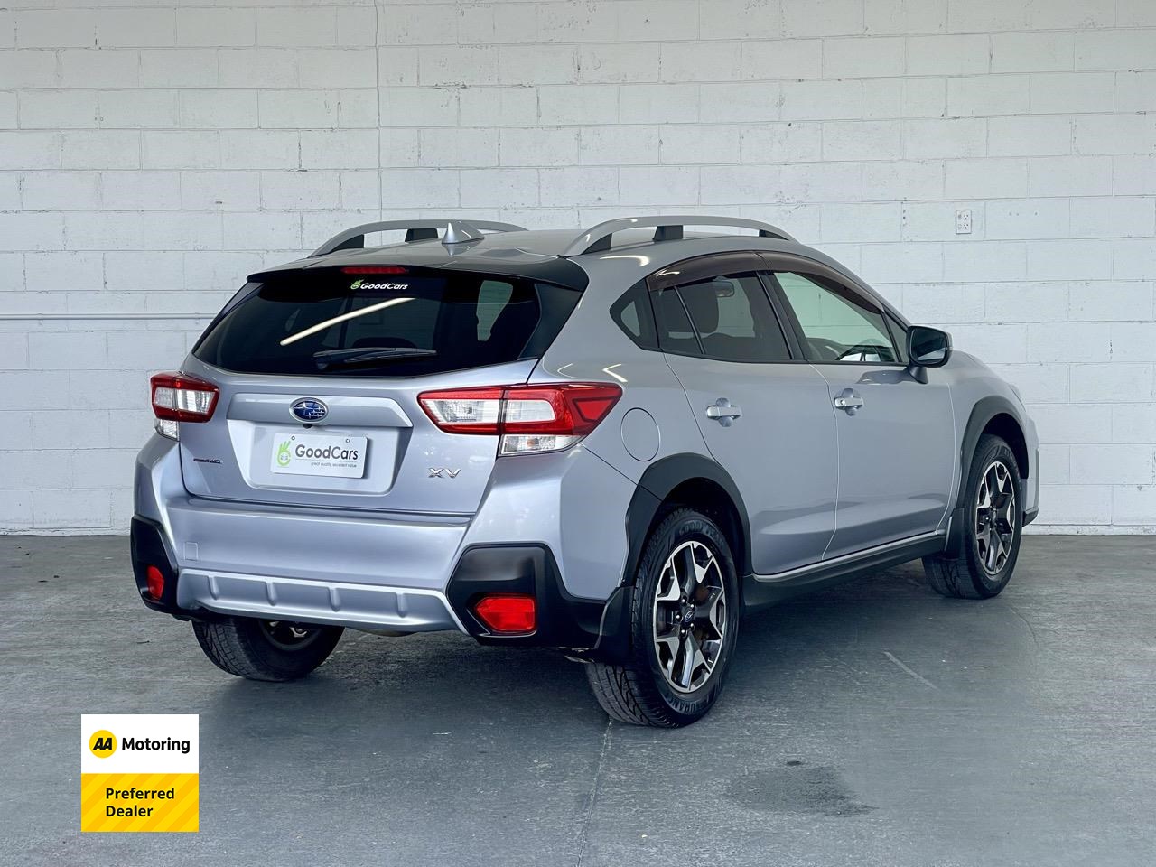 2017 Subaru XV