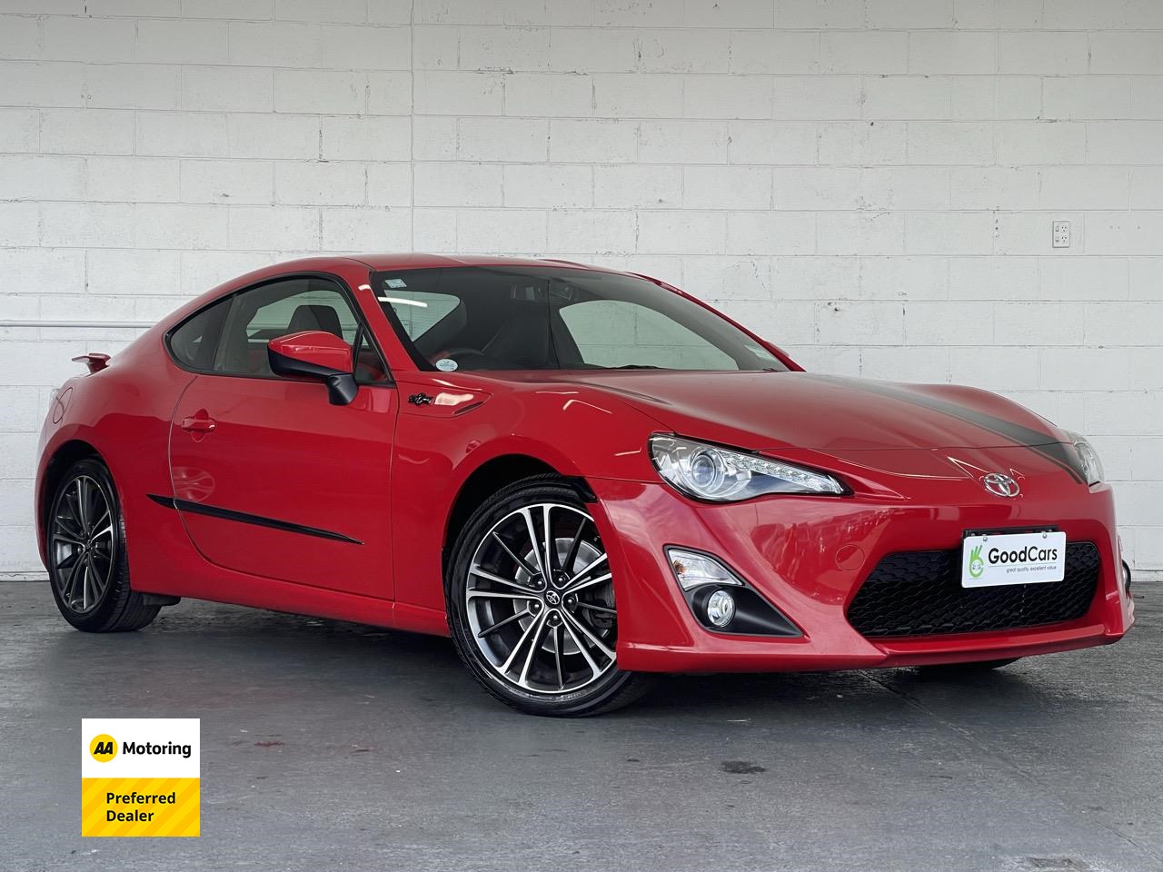 2015 Toyota 86