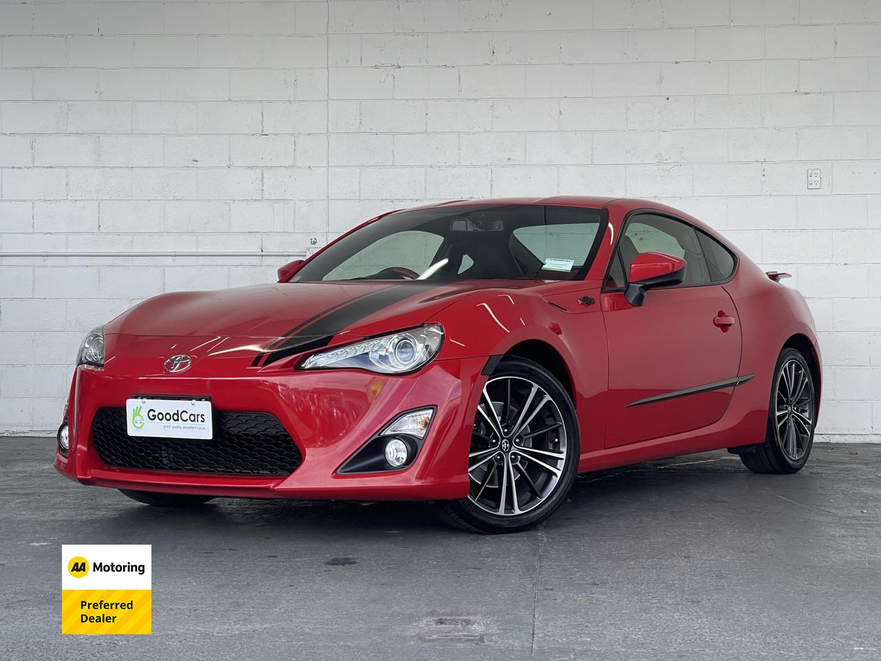 2015 Toyota 86