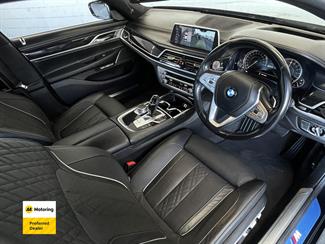 2017 BMW 740e - Thumbnail