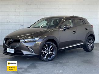 2018 Mazda Cx-3 - Thumbnail