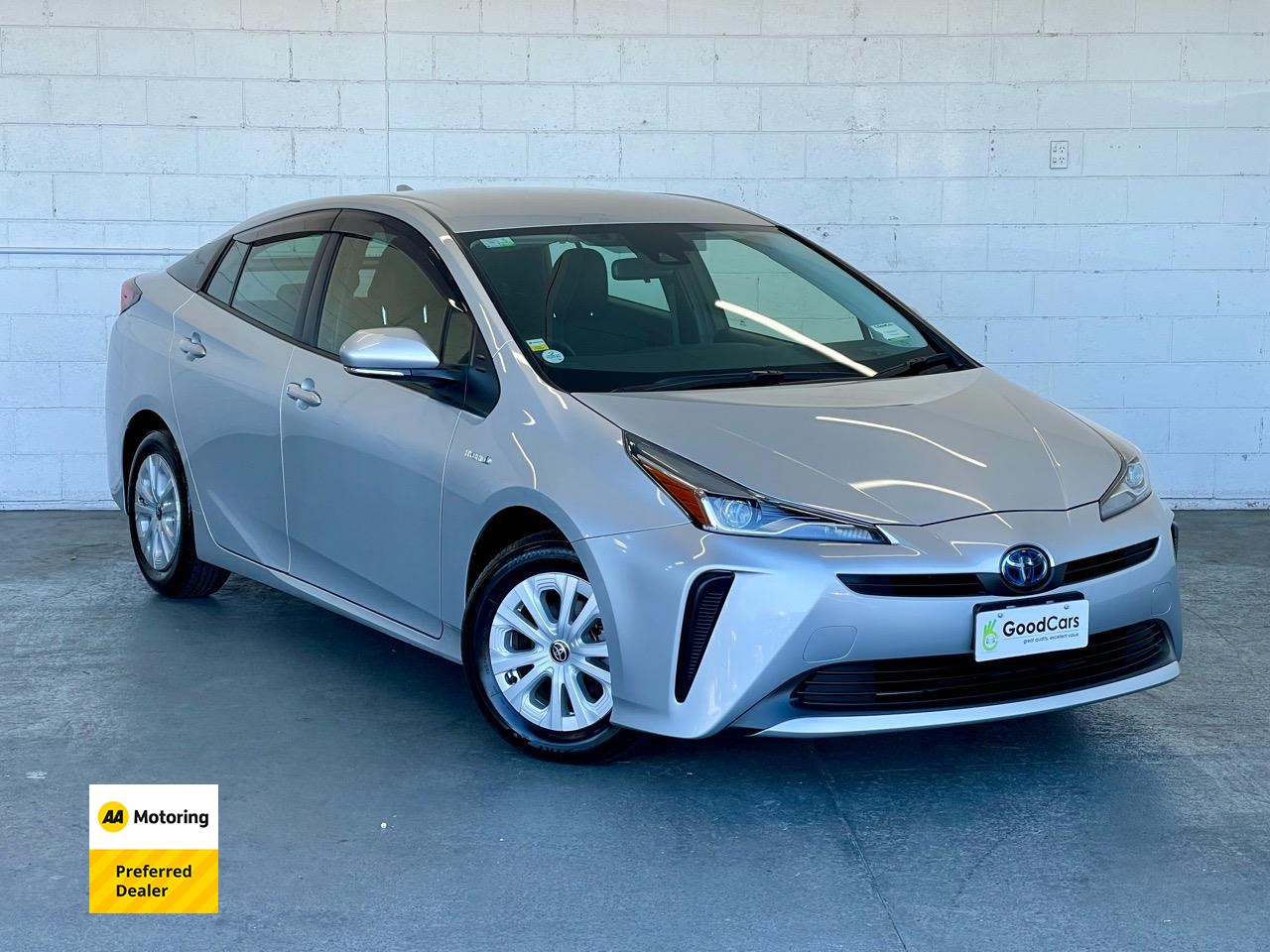 2019 Toyota PRIUS