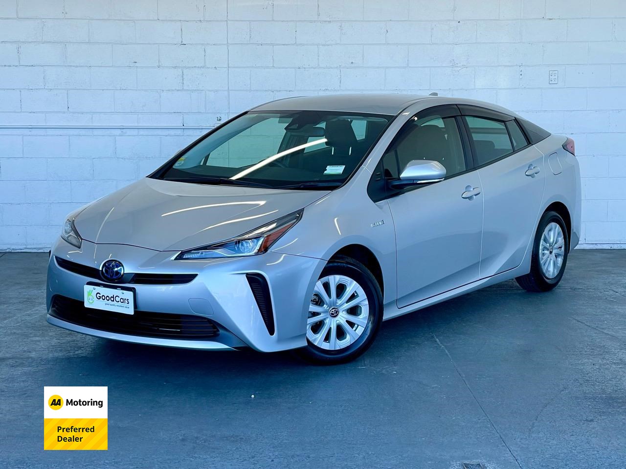 2019 Toyota PRIUS