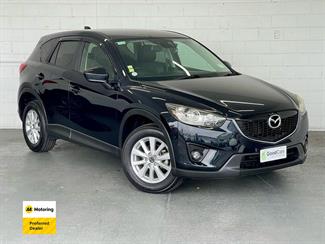 2013 Mazda CX-5 - Thumbnail