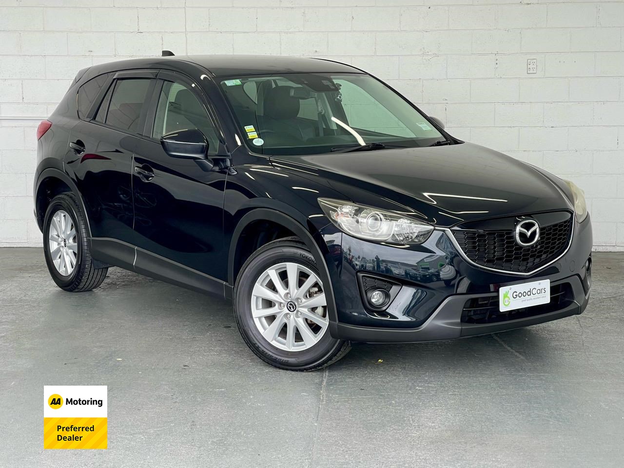 2013 Mazda CX-5