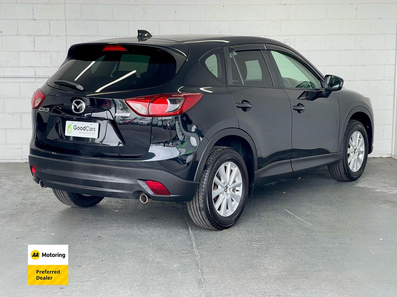 2013 Mazda CX-5