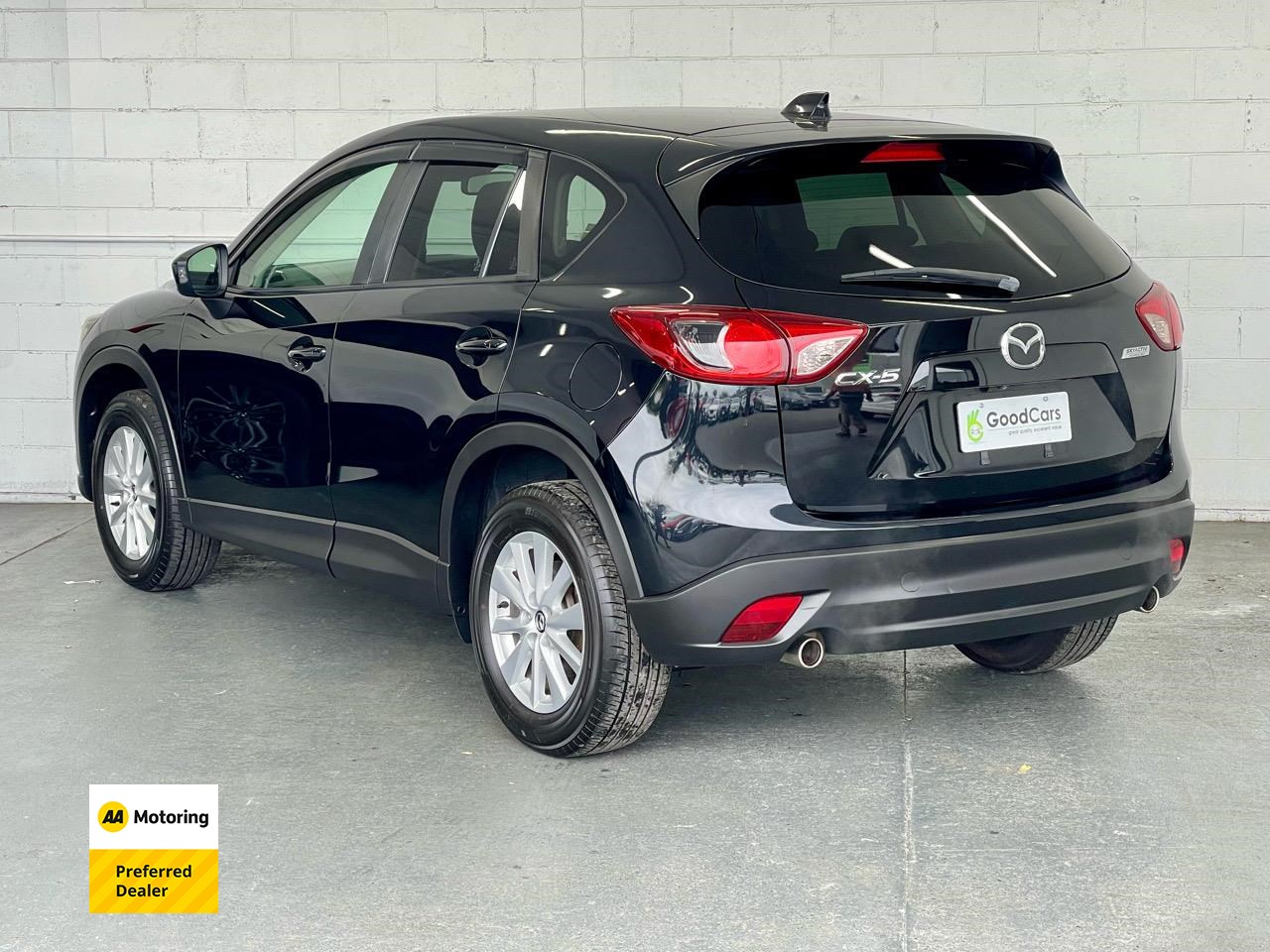 2013 Mazda CX-5