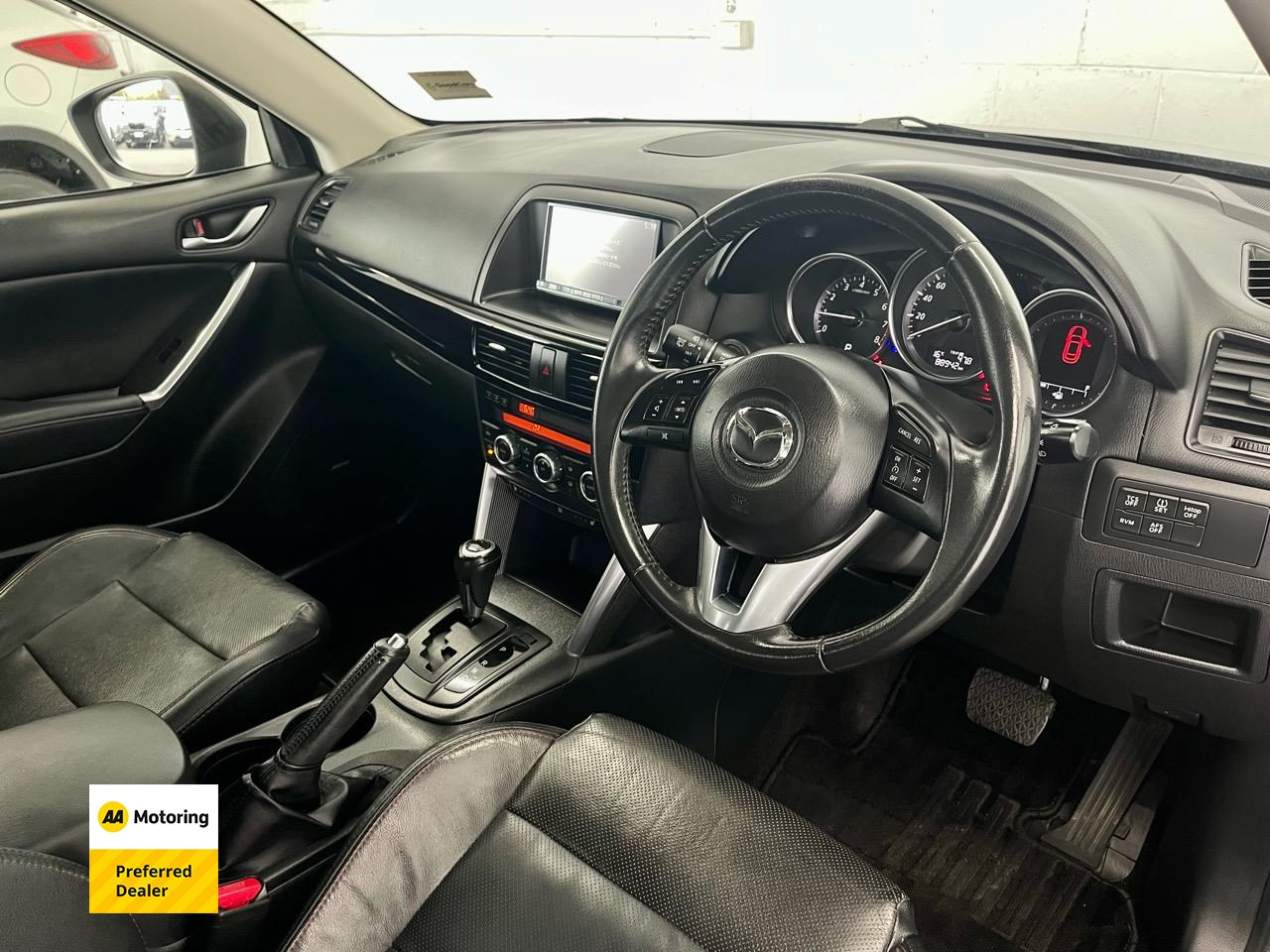 2013 Mazda CX-5