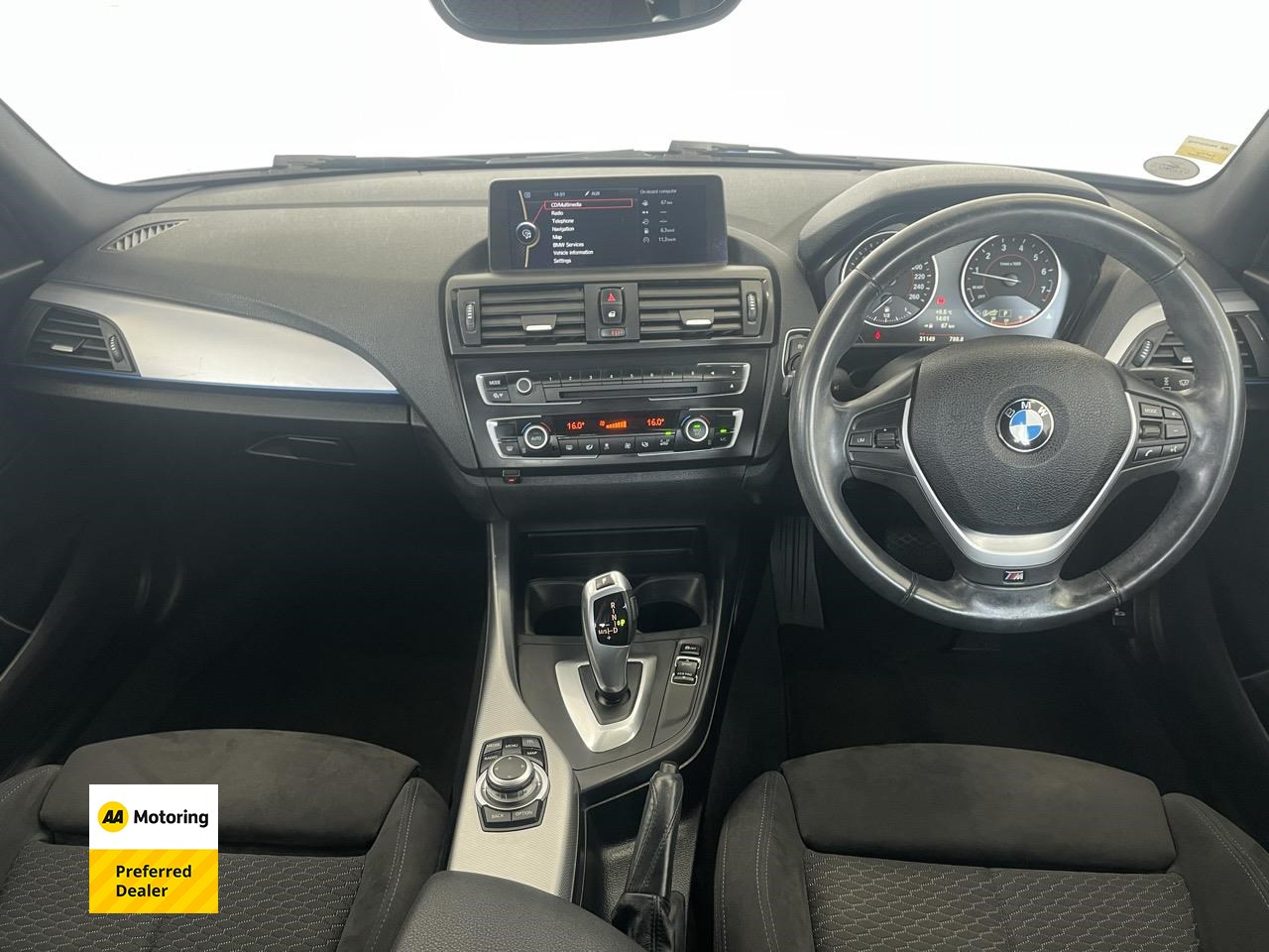 2013 BMW 116i