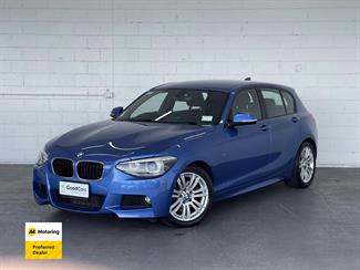 2013 BMW 116i - Thumbnail