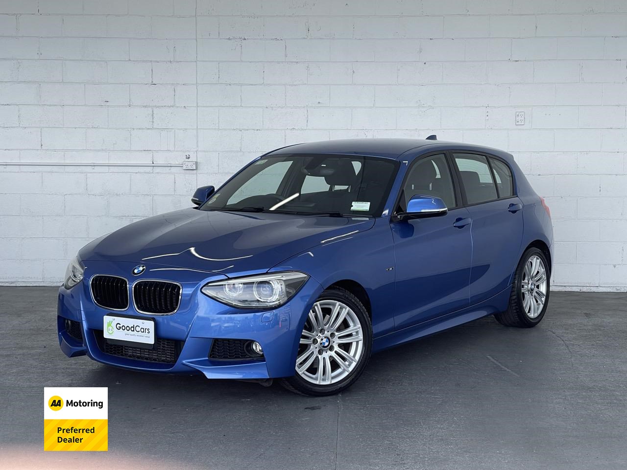 2013 BMW 116i