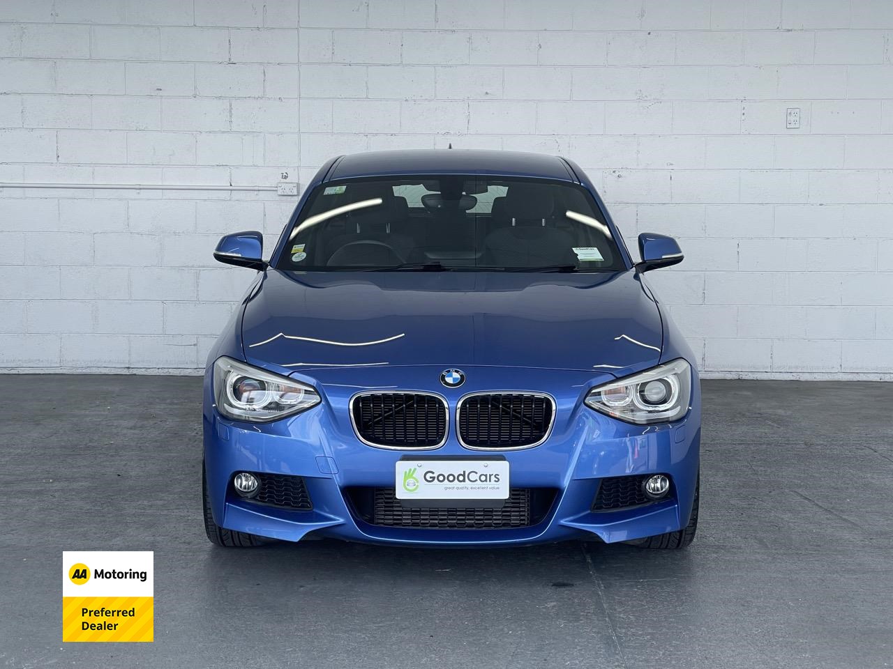 2013 BMW 116i