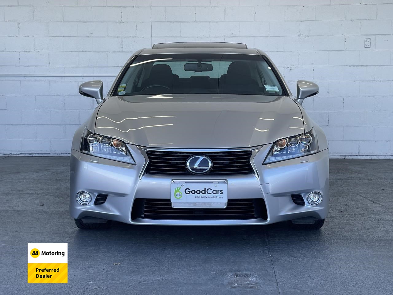 2014 Lexus GS 300h