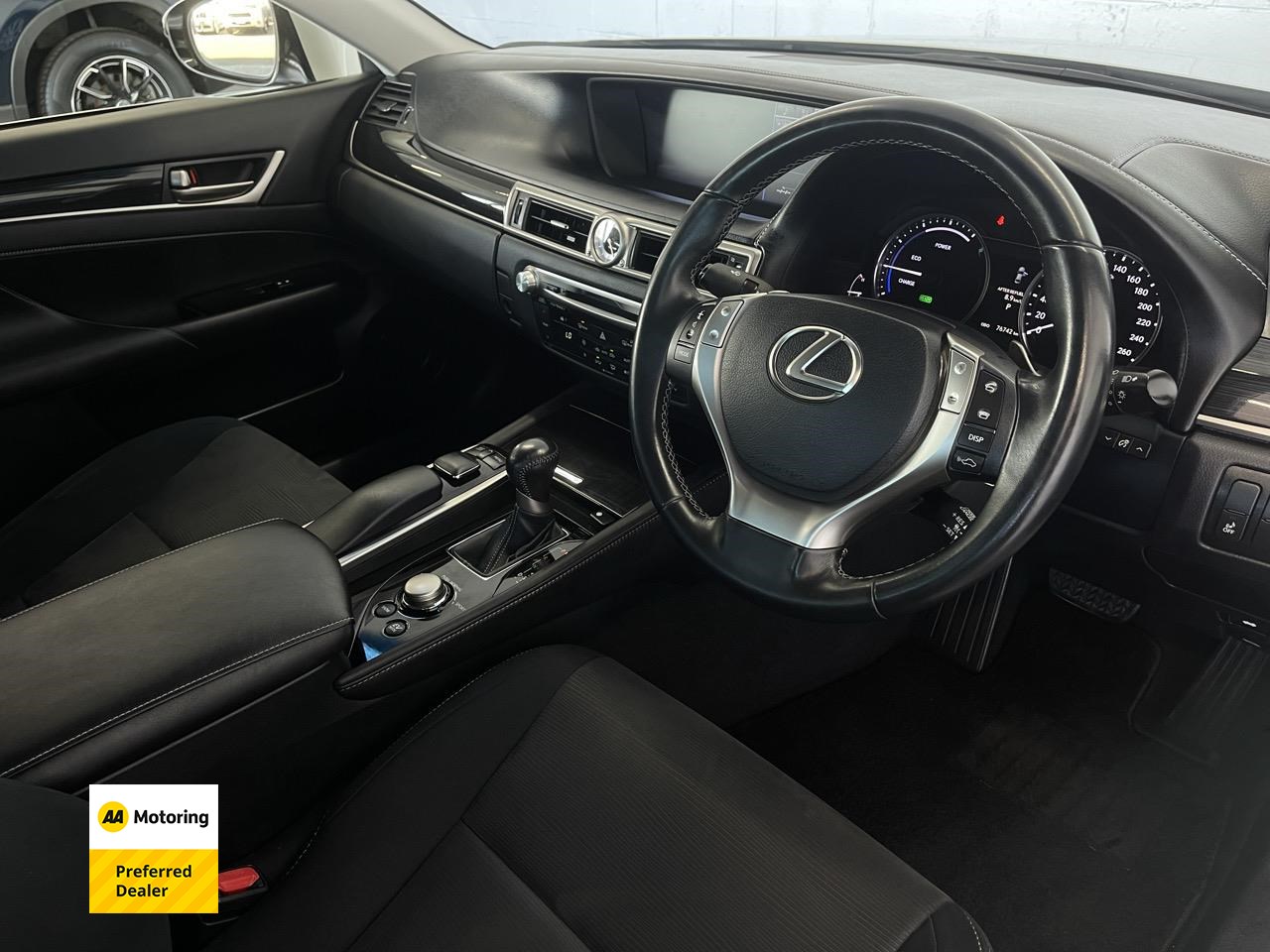 2014 Lexus GS 300h