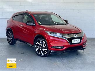 2016 Honda Vezel - Thumbnail