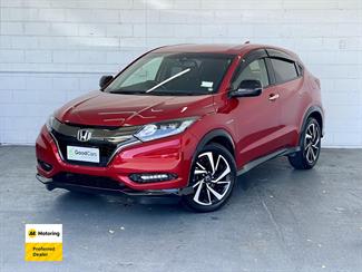 2016 Honda Vezel - Thumbnail