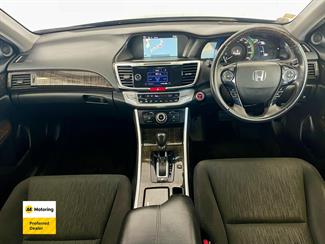 2014 Honda Accord - Thumbnail