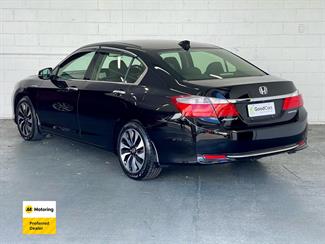 2014 Honda Accord - Thumbnail