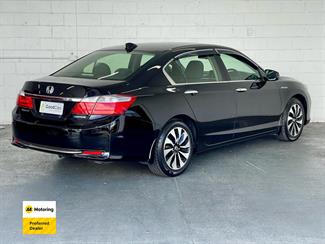 2014 Honda Accord - Thumbnail