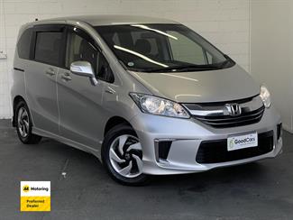 2016 Honda FREED - Thumbnail