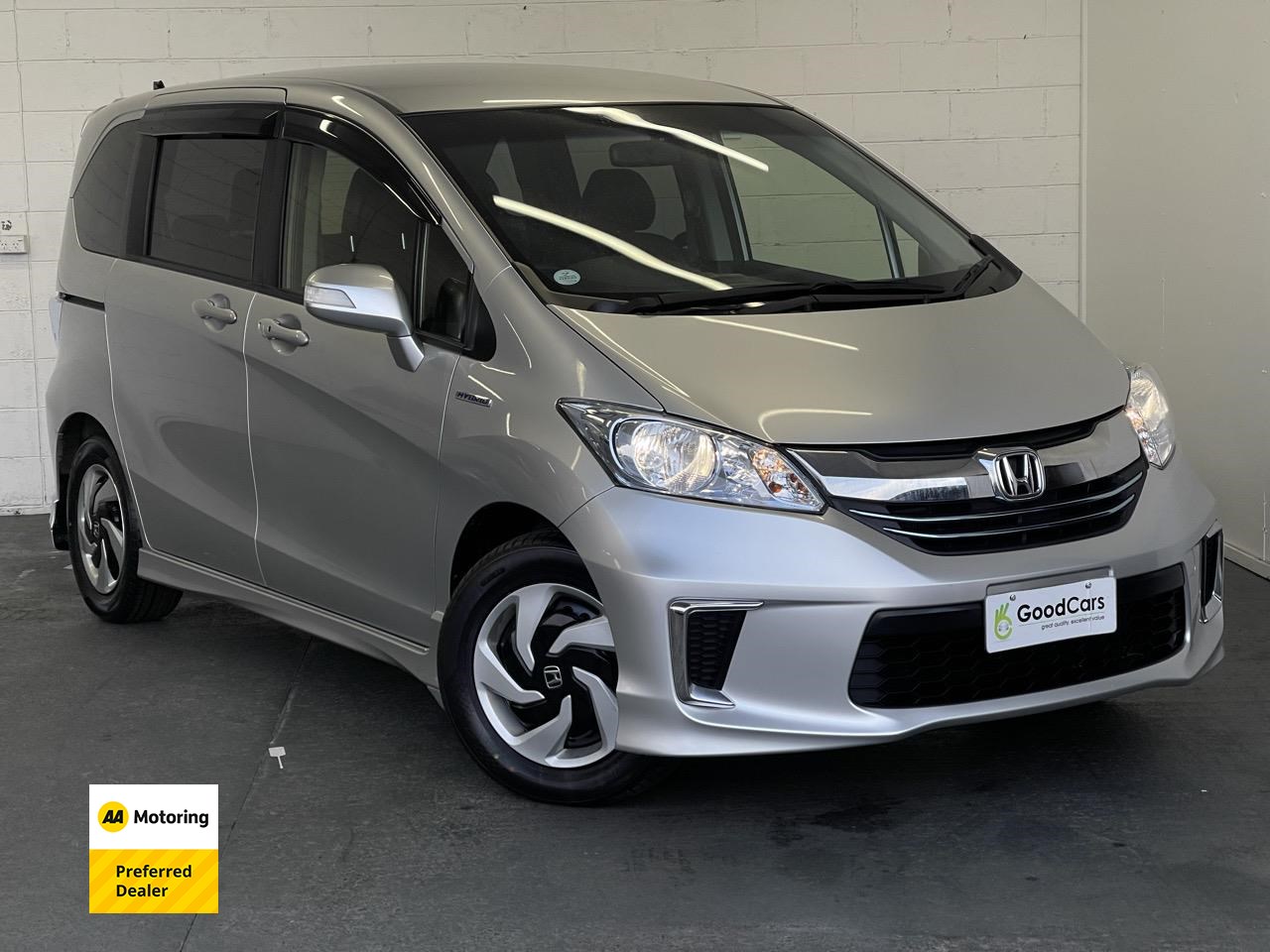 2016 Honda FREED