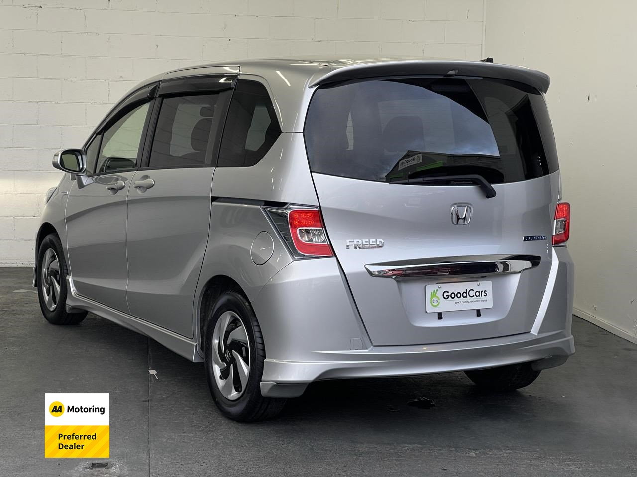 2016 Honda FREED