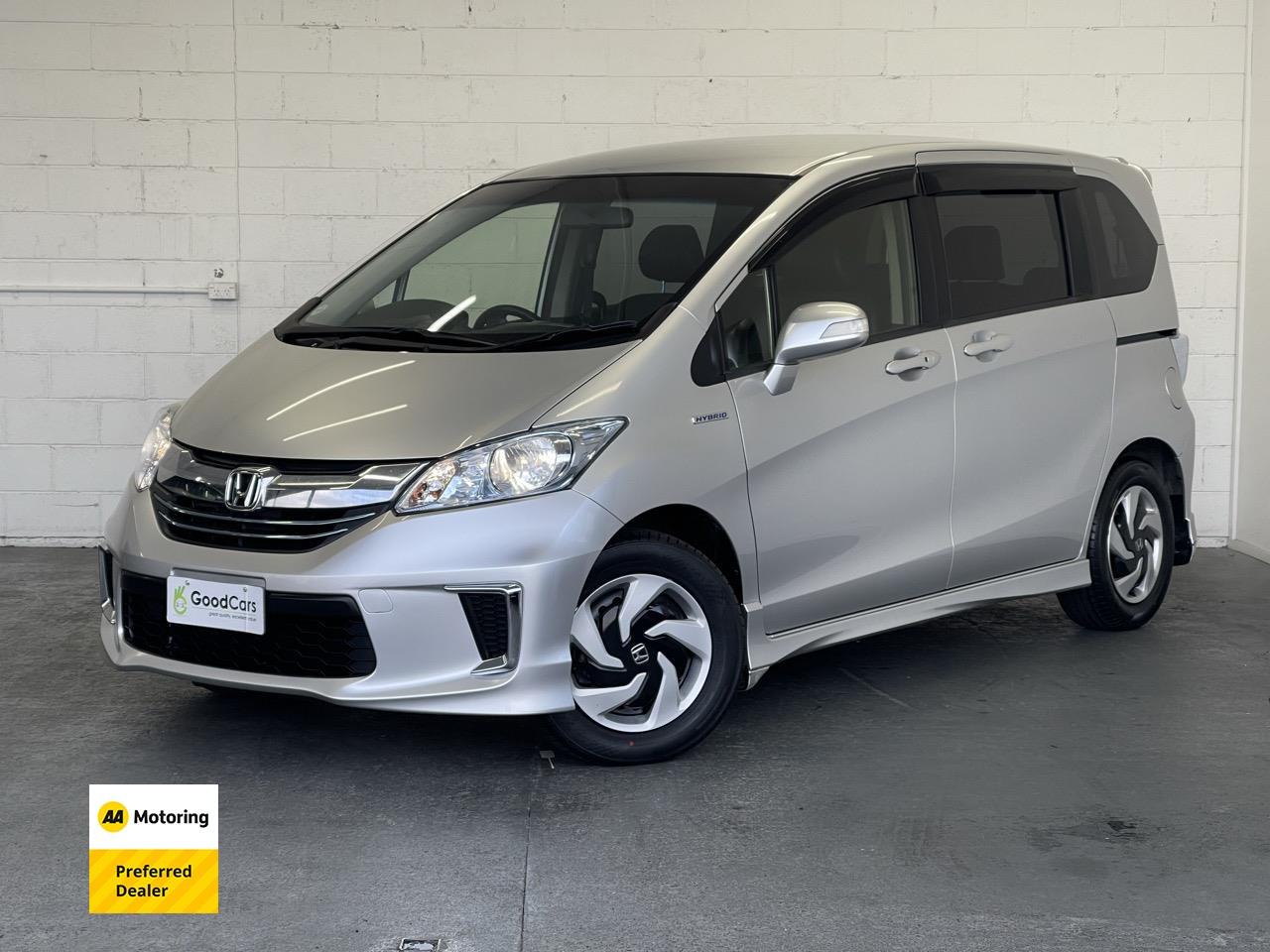 2016 Honda FREED