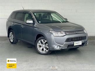 2013 Mitsubishi OUTLANDER - Thumbnail