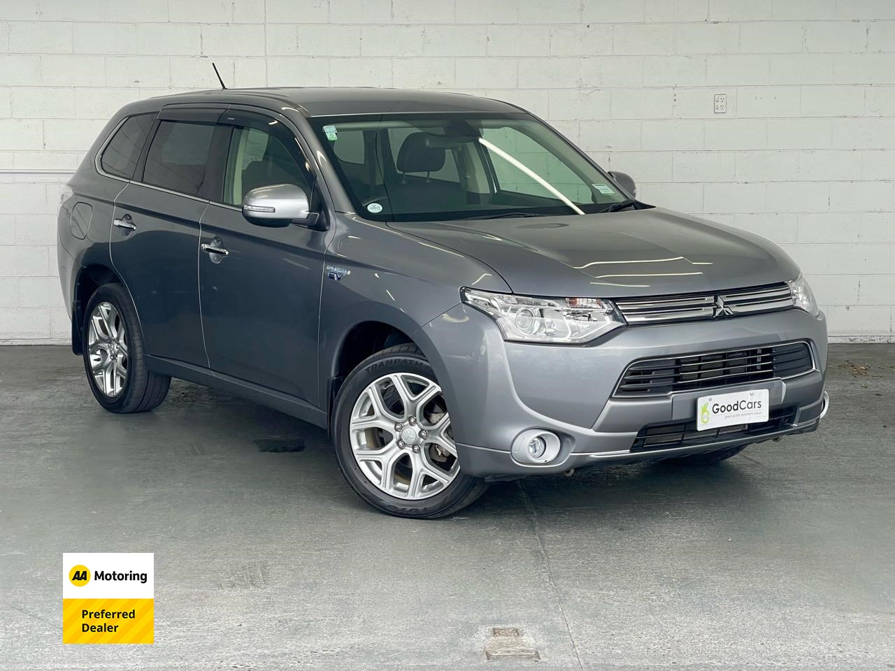 2013 Mitsubishi OUTLANDER