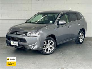 2013 Mitsubishi OUTLANDER - Thumbnail