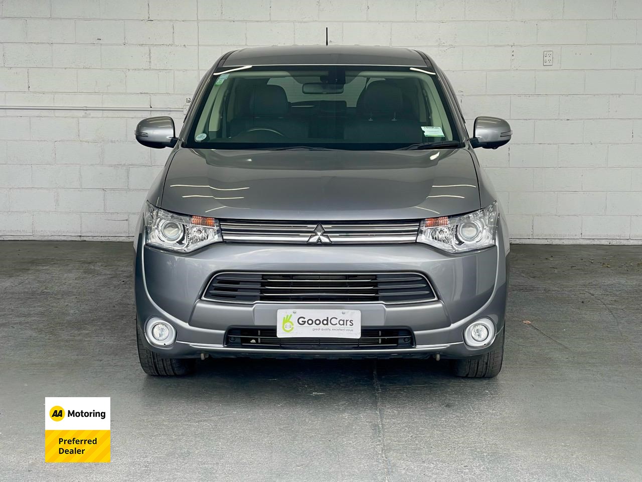 2013 Mitsubishi OUTLANDER