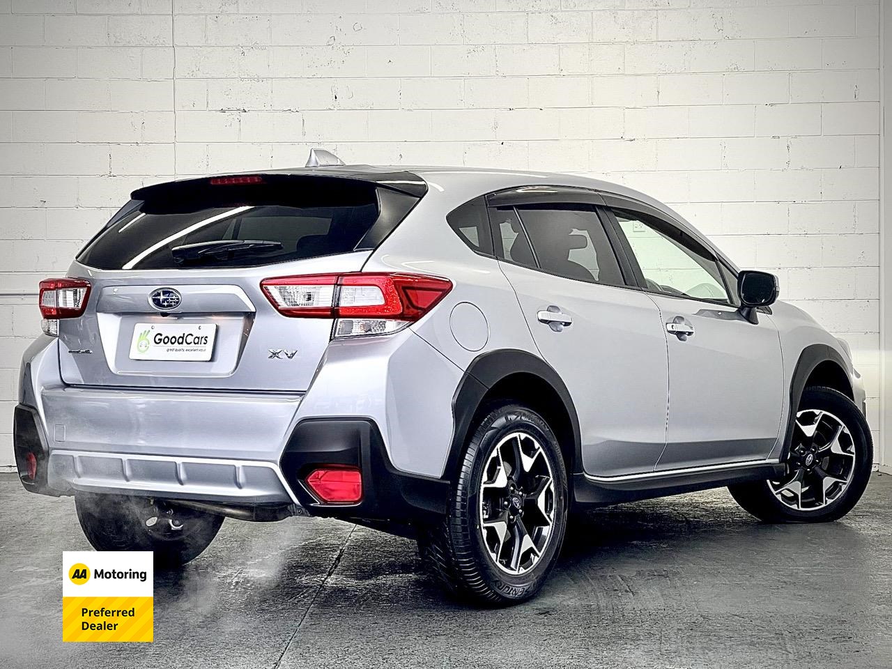 2017 Subaru XV