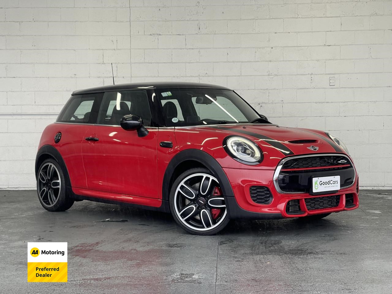 2015 Mini Cooper