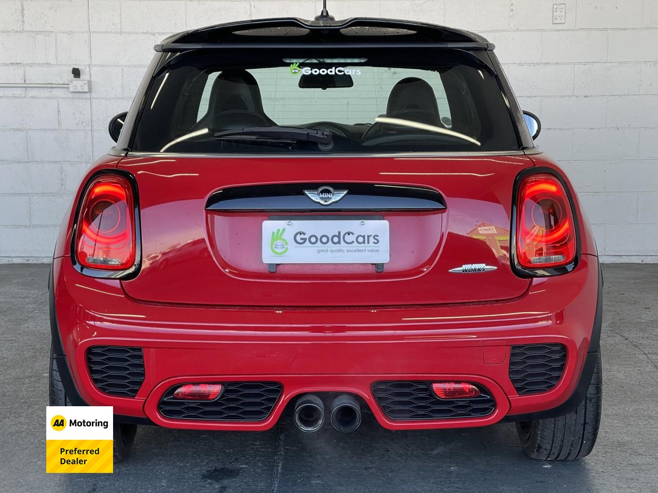 2015 Mini Cooper