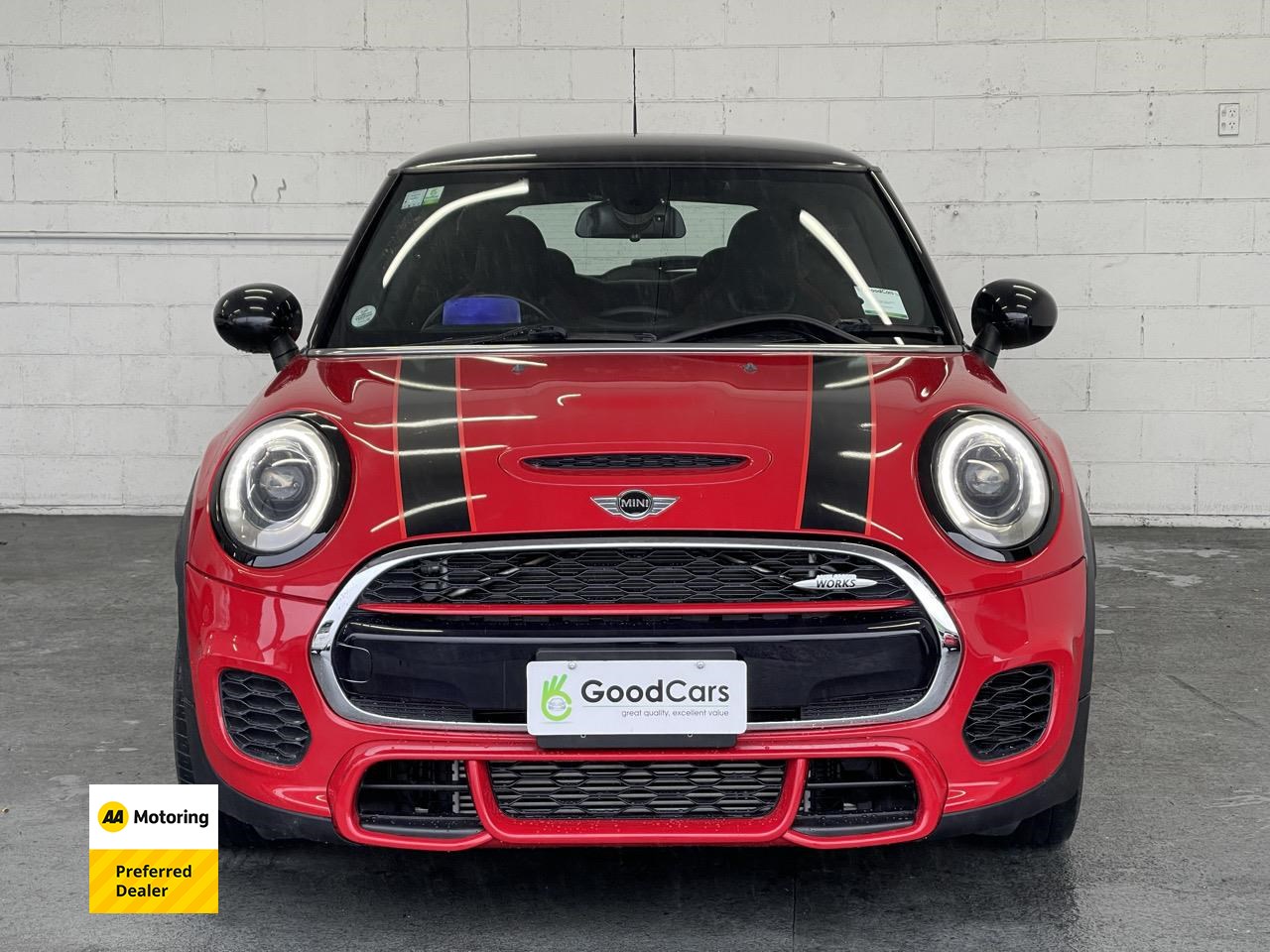 2015 Mini Cooper