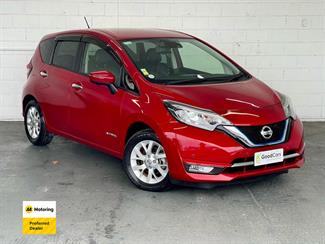 2017 Nissan Note - Thumbnail