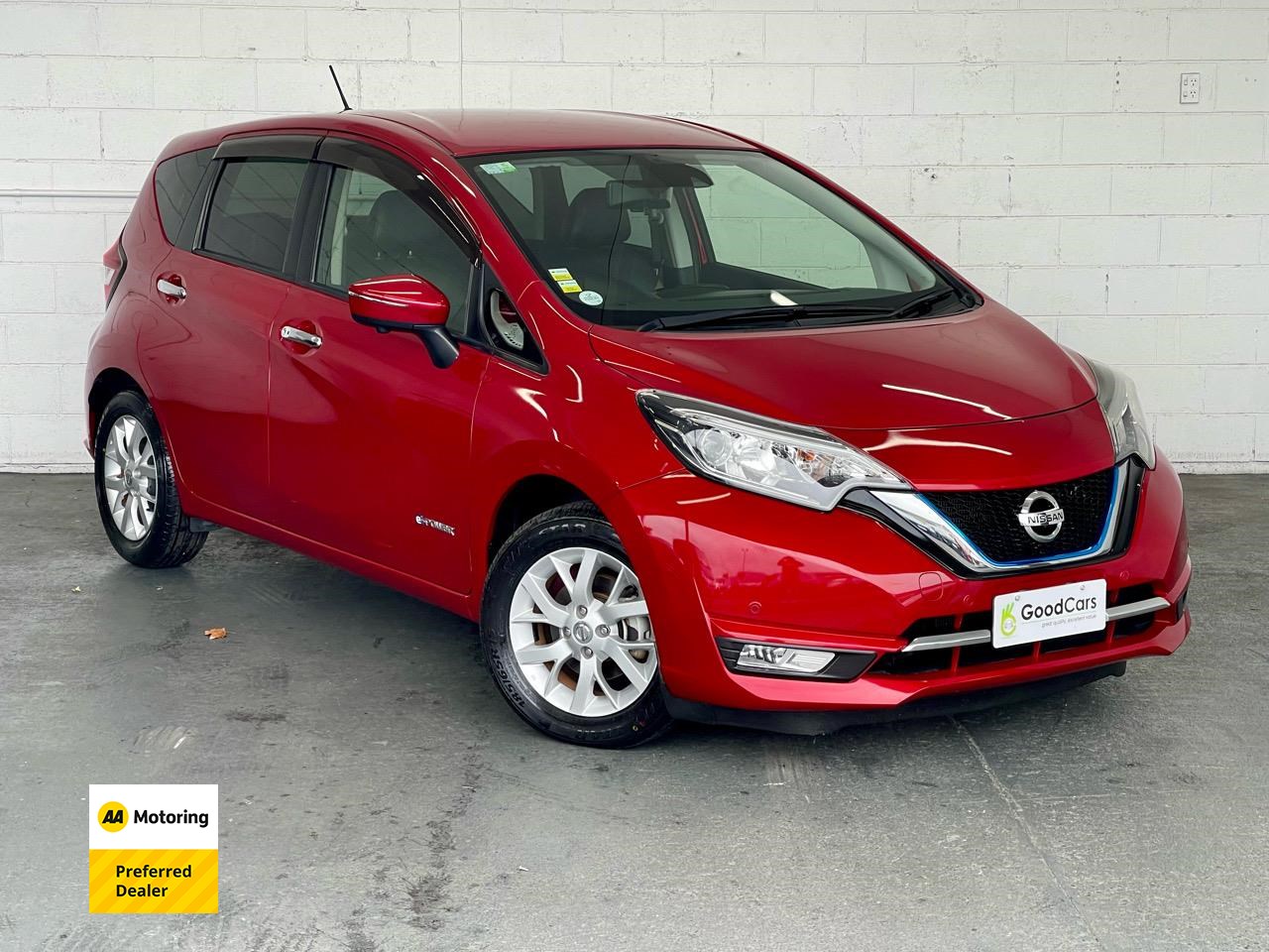 2017 Nissan Note