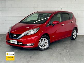 2017 Nissan Note - Thumbnail