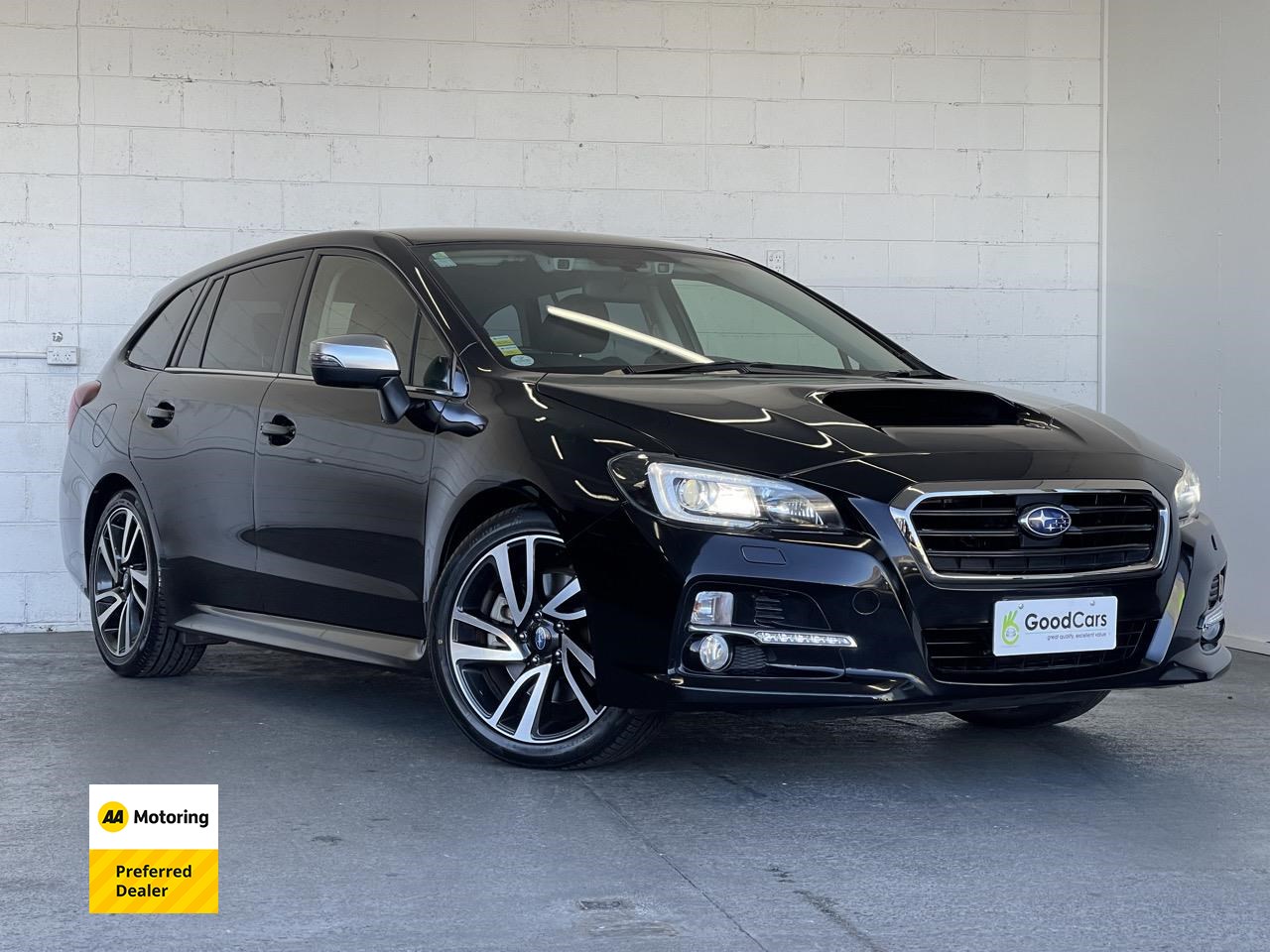 2014 Subaru Levorg