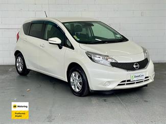 2015 Nissan Note - Thumbnail