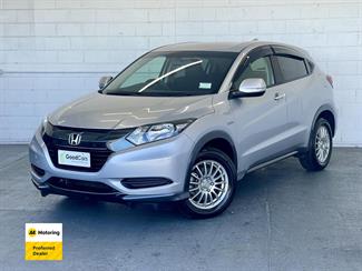 2014 Honda Vezel - Thumbnail