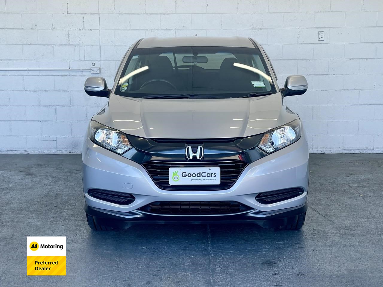 2014 Honda Vezel