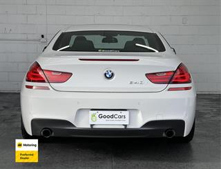 2011 BMW 640i - Thumbnail