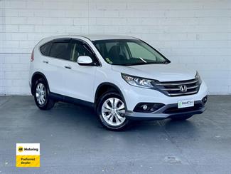 2013 Honda CR-V - Thumbnail