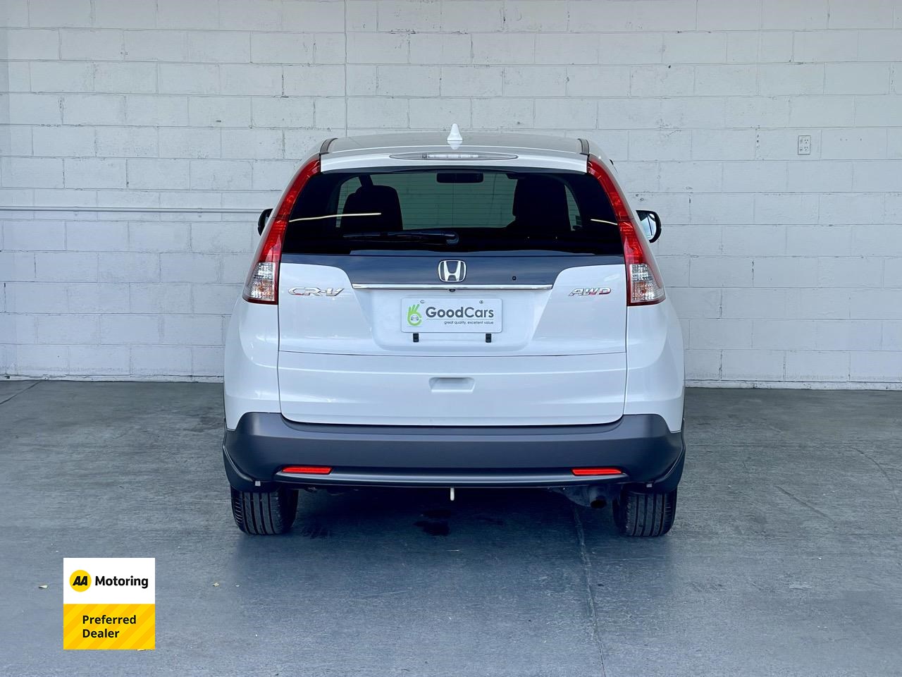 2013 Honda CR-V